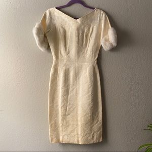 Beautiful Vintage Wedding Reception Dress